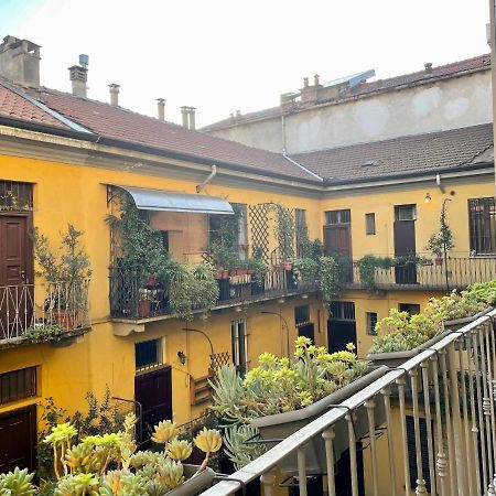 La Casa Di Ringhiera In Sarpi-Sempione-Moscova Apartamento Milão Exterior foto