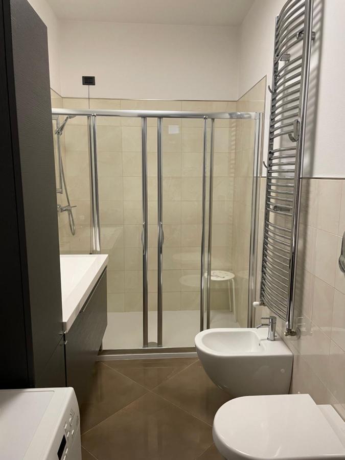 La Casa Di Ringhiera In Sarpi-Sempione-Moscova Apartamento Milão Exterior foto