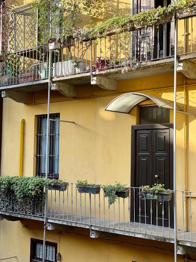 La Casa Di Ringhiera In Sarpi-Sempione-Moscova Apartamento Milão Exterior foto
